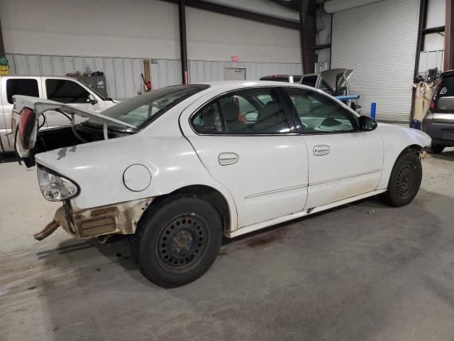 1G3NL52F72C265043 - 2002 OLDSMOBILE ALERO GL WHITE photo 3