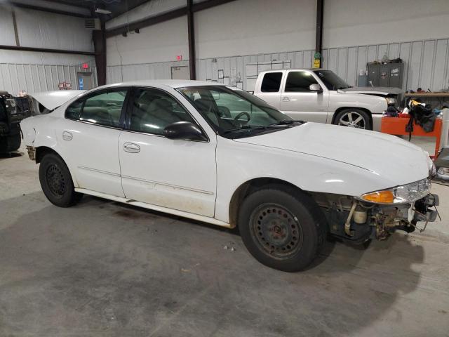 1G3NL52F72C265043 - 2002 OLDSMOBILE ALERO GL WHITE photo 4