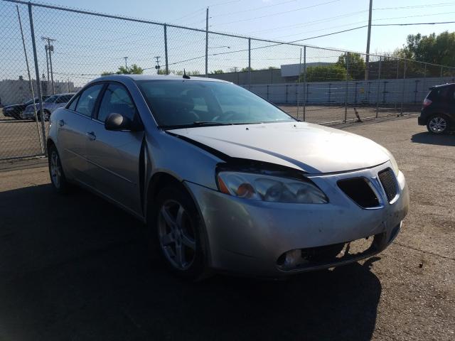 1G2ZF57B784212204 - 2008 PONTIAC G6 VALUE LEADER  photo 1