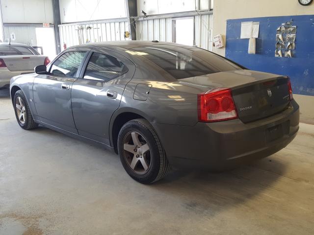 2B3KA33V99H559846 - 2009 DODGE CHARGER SXT  photo 3