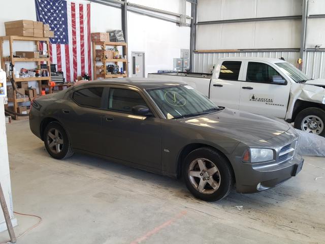 2B3KA33V99H559846 - 2009 DODGE CHARGER SXT  photo 9