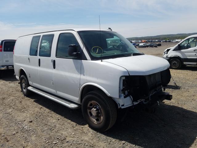 1GCWGAFG9K1307048 - 2019 CHEVROLET EXPRESS G2500  photo 1