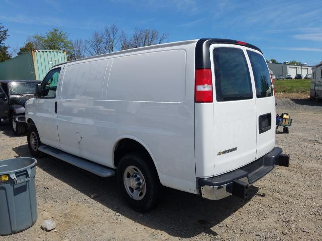 1GCWGAFG9K1307048 - 2019 CHEVROLET EXPRESS G2500  photo 3