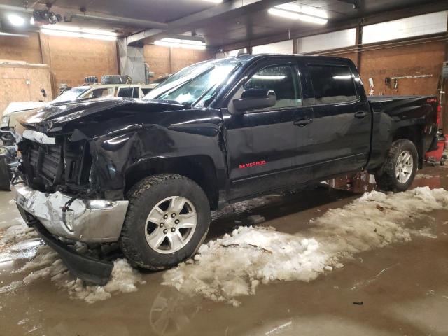 2018 CHEVROLET SILVERADO K1500 LT, 