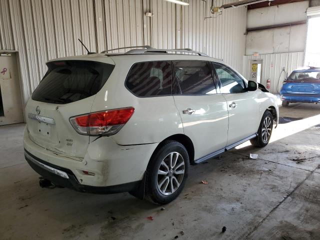 5N1AR2MM1DC617880 - 2013 NISSAN PATHFINDER S 白色 照片 3