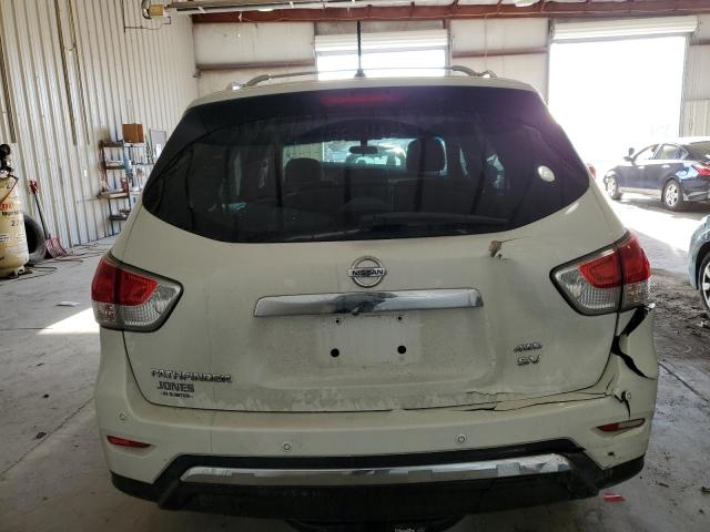 5N1AR2MM1DC617880 - 2013 NISSAN PATHFINDER S 白色 照片 6