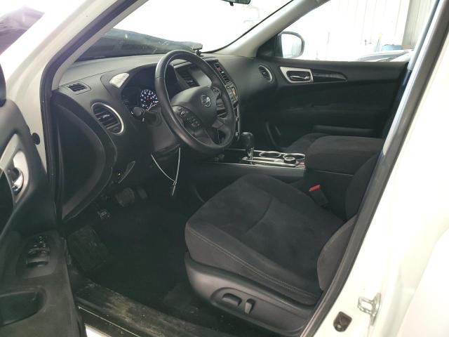 5N1AR2MM1DC617880 - 2013 NISSAN PATHFINDER S 白色 照片 7