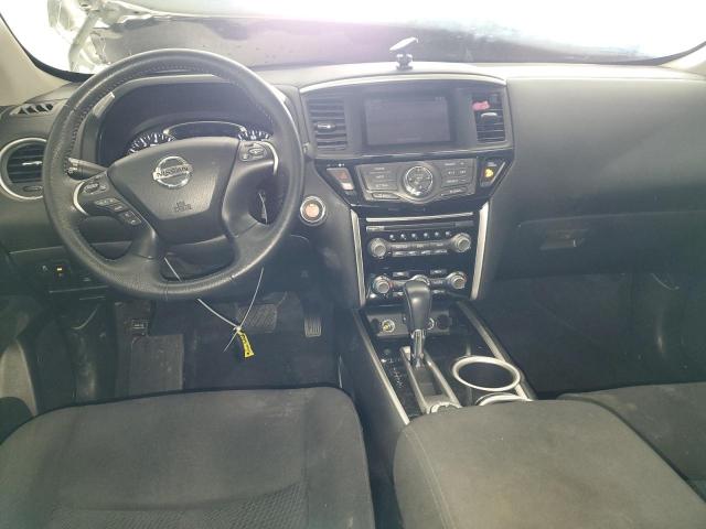 5N1AR2MM1DC617880 - 2013 NISSAN PATHFINDER S 白色 照片 8