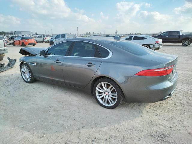 SAJBE4BV3GCY14597 - 2016 JAGUAR XF PRESTIGE GRAY photo 2