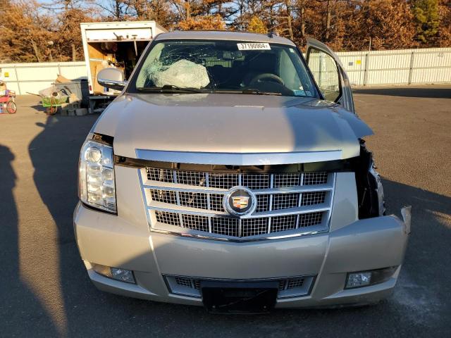 1GYS4KEF0DR127932 - 2013 CADILLAC ESCALADE ESV PLATINUM ოქროსფერი ფოტო 5