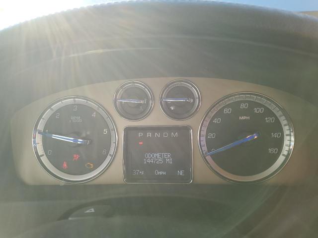 1GYS4KEF0DR127932 - 2013 CADILLAC ESCALADE ESV PLATINUM ოქროსფერი ფოტო 9