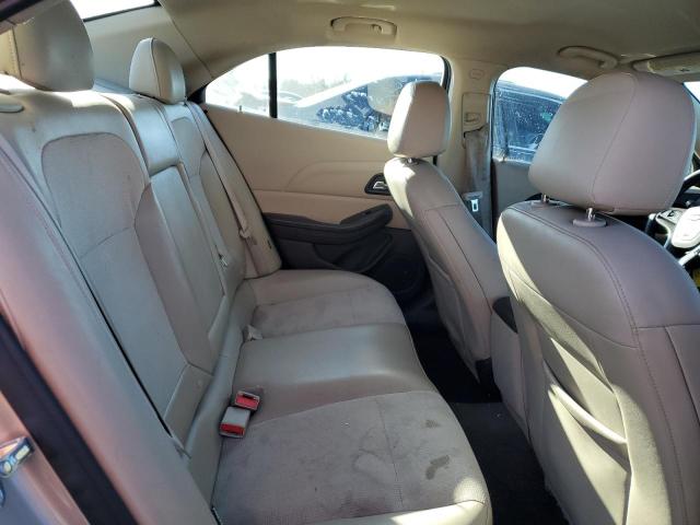 1G11C5SA4GF111021 - 2016 CHEVROLET MALIBU LIM LT 金色 照片 10