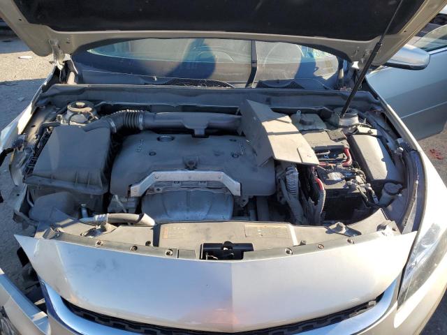 1G11C5SA4GF111021 - 2016 CHEVROLET MALIBU LIM LT 金色 照片 11