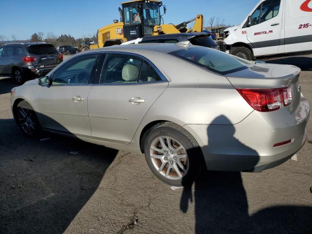 1G11C5SA4GF111021 - 2016 CHEVROLET MALIBU LIM LT 金色 照片 2