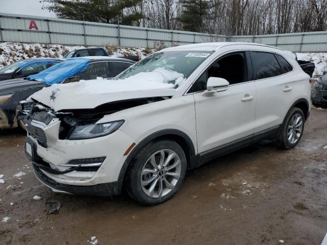 5LMCJ2C90KUL43962 - 2019 LINCOLN MKC SELECT WHITE photo 1