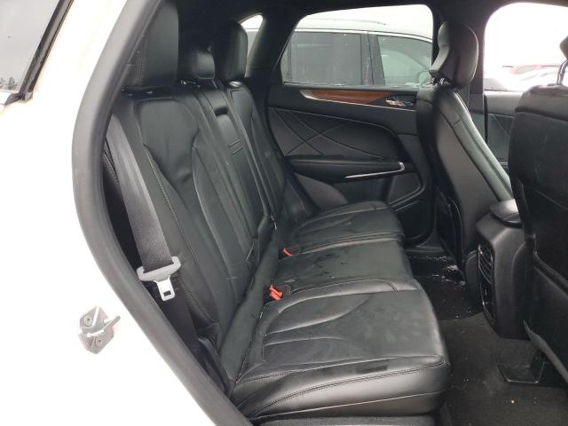 5LMCJ2C90KUL43962 - 2019 LINCOLN MKC SELECT 白色 照片 11
