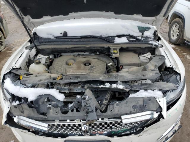 5LMCJ2C90KUL43962 - 2019 LINCOLN MKC SELECT 白色 照片 12