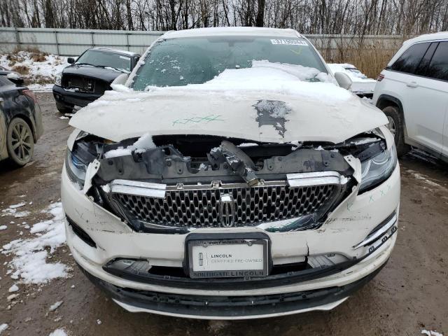 5LMCJ2C90KUL43962 - 2019 LINCOLN MKC SELECT 白色 照片 5