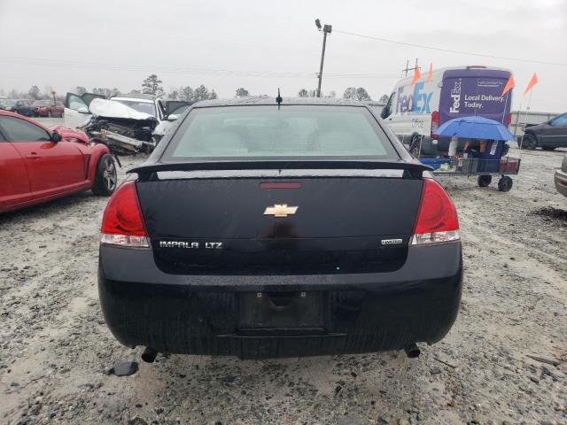 2G1WC5E32G1123212 - 2016 CHEVROLET IMPALA LIM LTZ BLACK photo 6