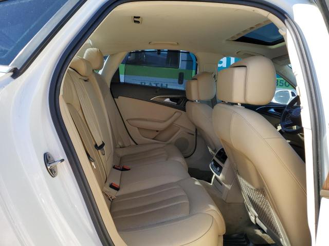 WAUHGAFC3DN103540 - 2013 AUDI A6 PRESTIGE 白色 照片 10