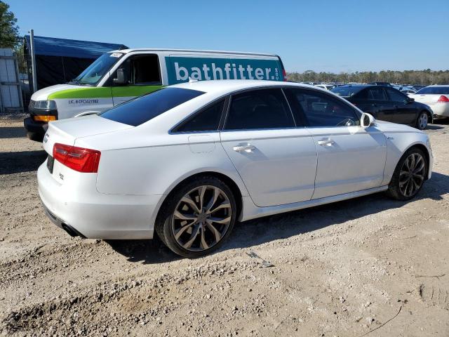 WAUHGAFC3DN103540 - 2013 AUDI A6 PRESTIGE 白色 照片 3