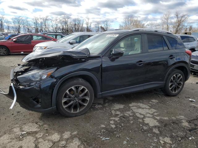 2016 MAZDA CX-5 GT, 