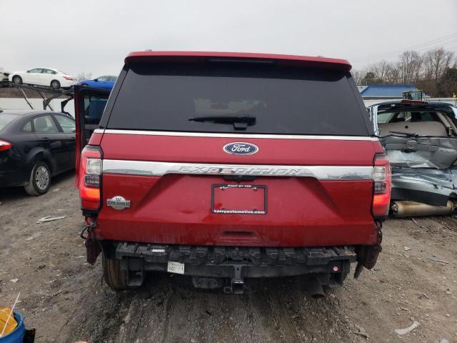1FMJU1PT6LEA79899 - 2020 FORD EXPEDITION KING RANCH RED photo 6