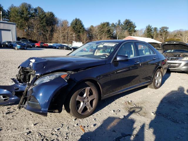 2014 MERCEDES-BENZ E 350 4MATIC, 