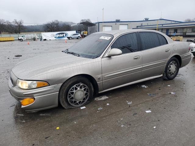 1G4HP54K344120862 - 2004 BUICK LESABRE CUSTOM GOLD photo 1