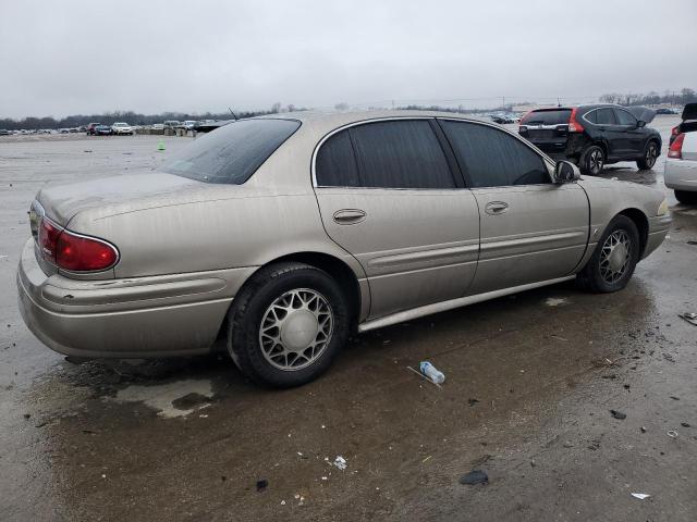 1G4HP54K344120862 - 2004 BUICK LESABRE CUSTOM GOLD photo 3