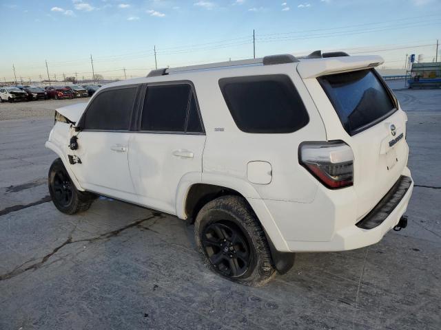 JTEBU5JR7L5753096 - 2020 TOYOTA 4RUNNER SR5/SR5 PREMIUM 白色 照片 2