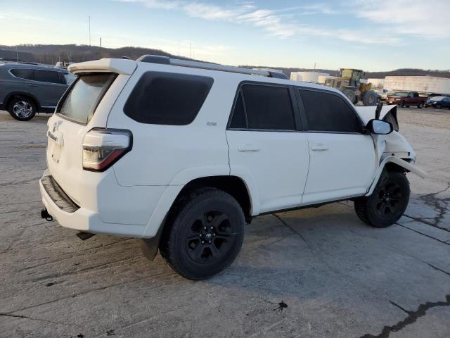 JTEBU5JR7L5753096 - 2020 TOYOTA 4RUNNER SR5/SR5 PREMIUM 白色 照片 3
