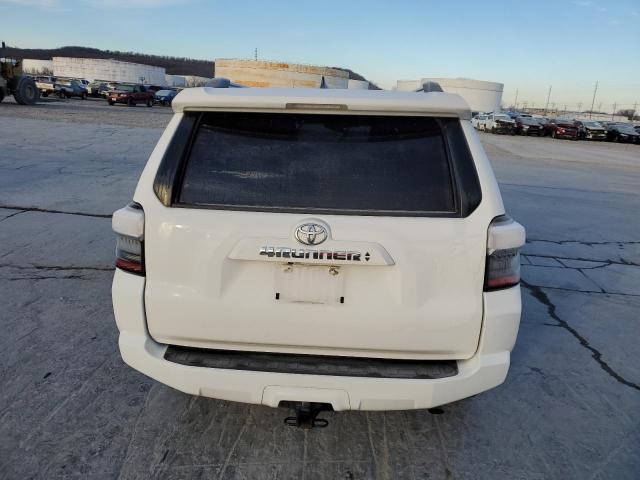 JTEBU5JR7L5753096 - 2020 TOYOTA 4RUNNER SR5/SR5 PREMIUM 白色 照片 6