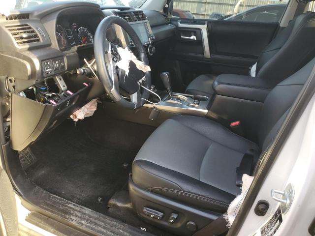 JTEBU5JR7L5753096 - 2020 TOYOTA 4RUNNER SR5/SR5 PREMIUM 白色 照片 7