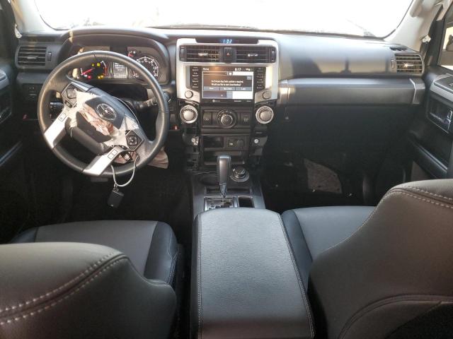 JTEBU5JR7L5753096 - 2020 TOYOTA 4RUNNER SR5/SR5 PREMIUM 白色 照片 8