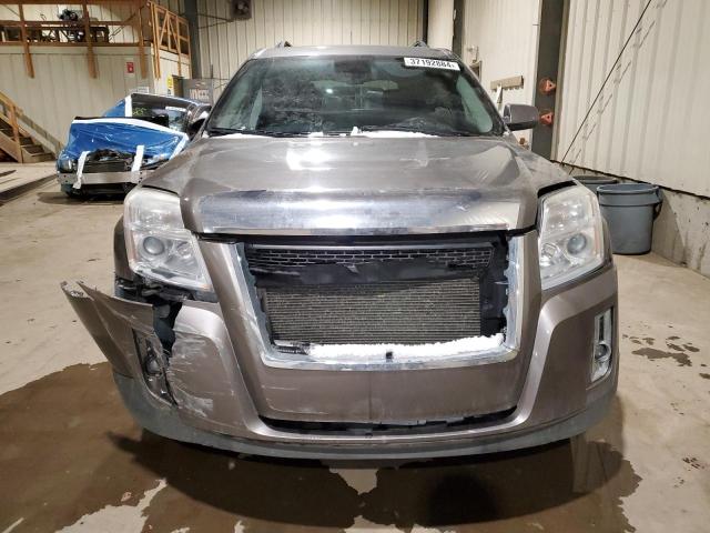 2GKFLTEK3C6252645 - 2012 GMC TERRAIN SLE GRAY photo 5