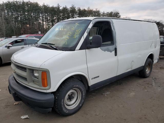 2002 CHEVROLET EXPRESS G1, 