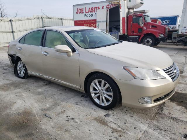 JTHBK1EG6C2503019 - 2012 LEXUS ES 350 TAN photo 4