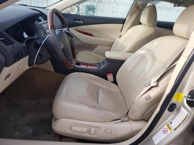 JTHBK1EG6C2503019 - 2012 LEXUS ES 350 TAN photo 7