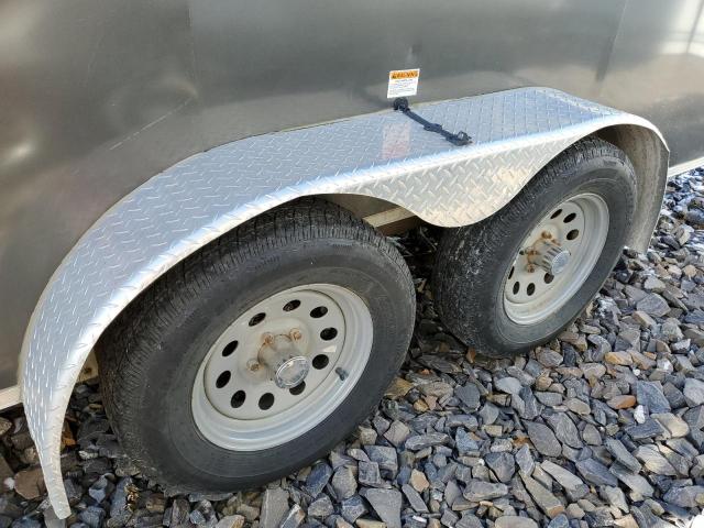 7G1BE1621NE013820 - 2022 DISC TRAILER GRAY photo 8