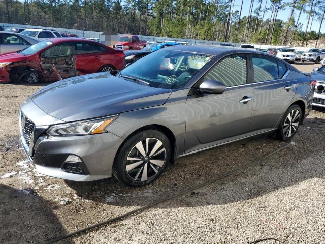 1N4BL4DV3NN343866 - 2022 NISSAN ALTIMA SV GRAY photo 1