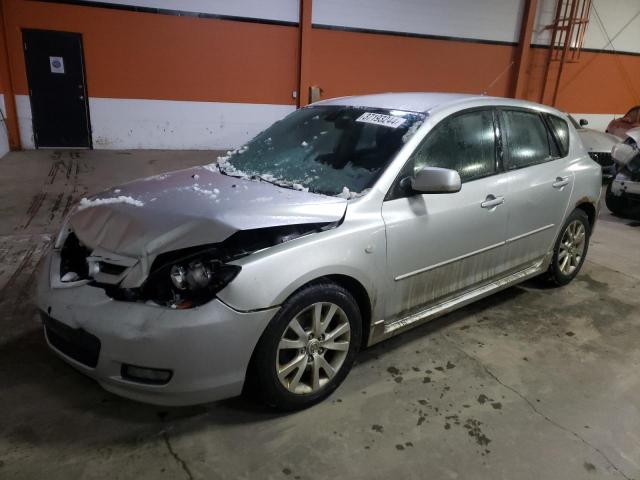 2007 MAZDA 3 HATCHBACK, 