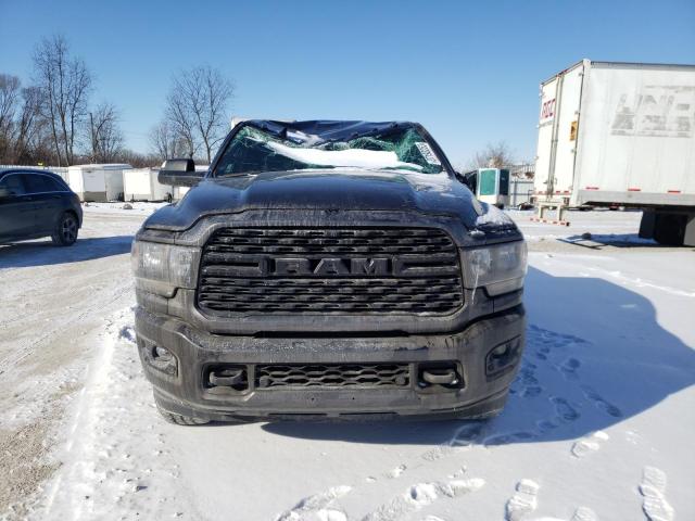 3C6UR5DL1NG350305 - 2022 RAM 2500 BIG HORN/LONE STAR GRAY photo 5