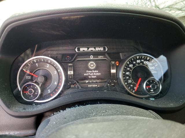 3C6UR5DL1NG350305 - 2022 RAM 2500 BIG HORN/LONE STAR GRAY photo 9