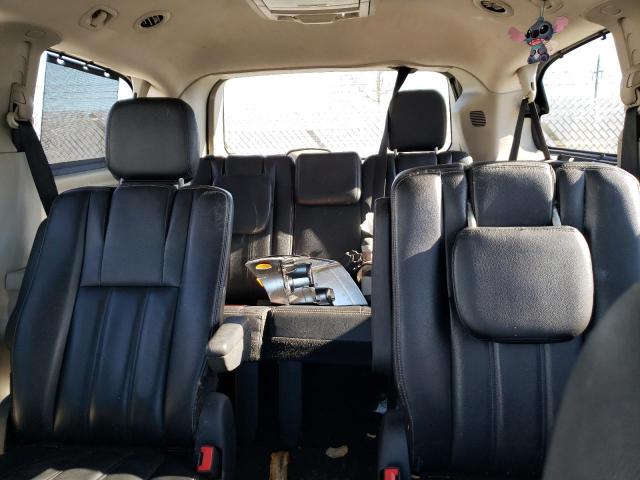 2C4RC1BG1ER418546 - 2014 CHRYSLER TOWN & COU TOURING Qara foto 10