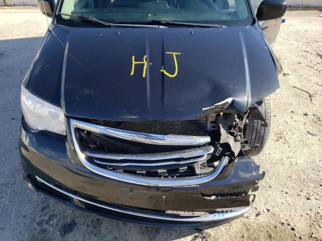 2C4RC1BG1ER418546 - 2014 CHRYSLER TOWN & COU TOURING Qara foto 12