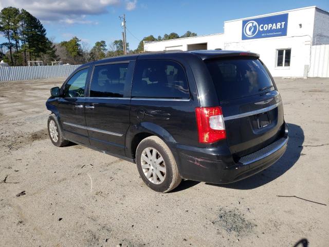 2C4RC1BG1ER418546 - 2014 CHRYSLER TOWN & COU TOURING Qara foto 2