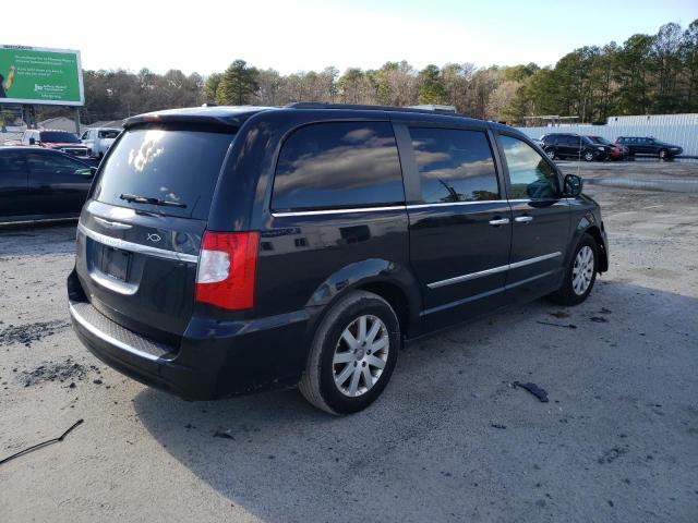 2C4RC1BG1ER418546 - 2014 CHRYSLER TOWN & COU TOURING Qara foto 3