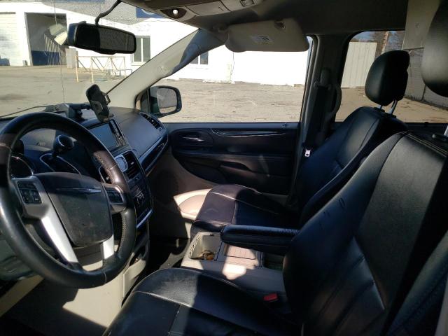 2C4RC1BG1ER418546 - 2014 CHRYSLER TOWN & COU TOURING Qara foto 7