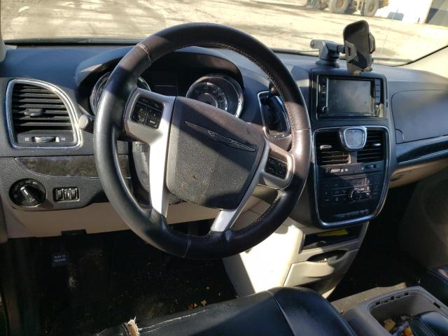 2C4RC1BG1ER418546 - 2014 CHRYSLER TOWN & COU TOURING Qara foto 8